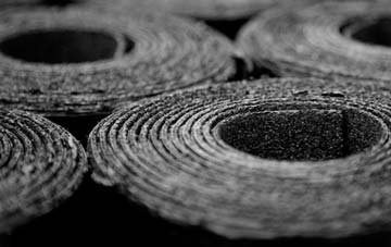 Bland Hill bitumen roof disadvantages