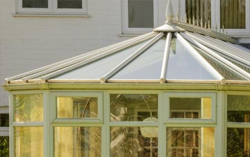 conservatory roof repair Bland Hill, North Yorkshire