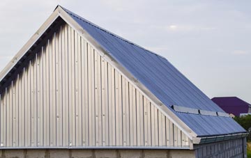 disadvantages of Bland Hill corrugated roofing