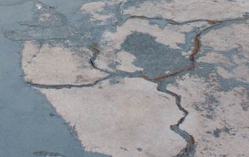 fibreglass roofing replacement Bland Hill