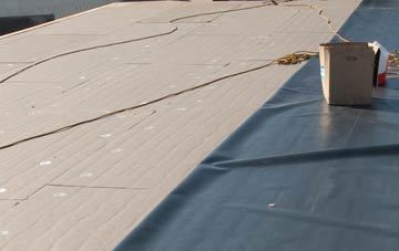 disadvantages of Bland Hill flat roof insulation