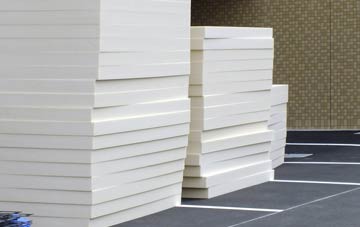 Bland Hill flat roof insulation costs
