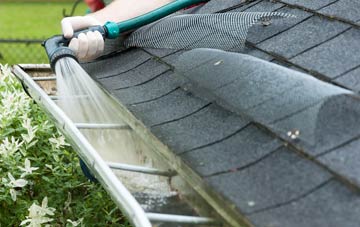 Bland Hill gutter cleaning costs