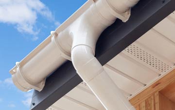 Bland Hill gutter installation costs