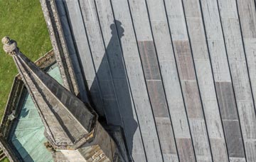 Bland Hill lead roof considerations