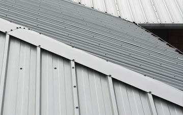 disadvantages of Bland Hill metal roofing
