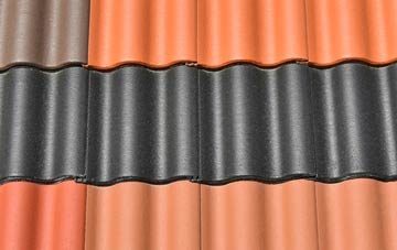 uses of Bland Hill plastic roofing