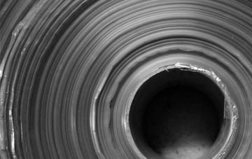 Bland Hill pvc roof replacement