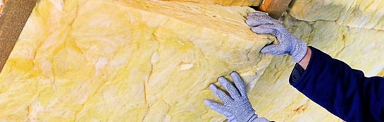 quotes for Bland Hill roof insulation