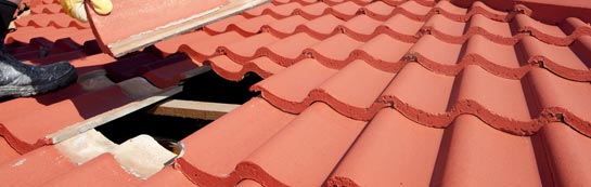 compare Bland Hill roof repair quotes