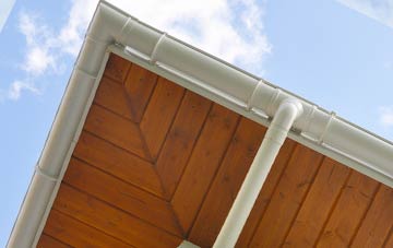Bland Hill soffit types
