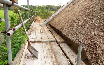 advantages of Bland Hill thatch roofing