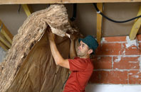 Bland Hill flat roofing insulation