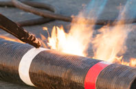 Bland Hill flat roofing replacement