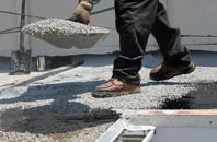 find rated Bland Hill flat roofing replacement companies