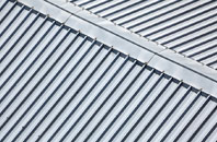 Bland Hill metal roofing