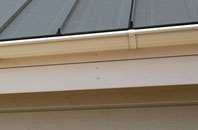 Bland Hill soffit repair