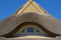 Bland Hill thatch roofing